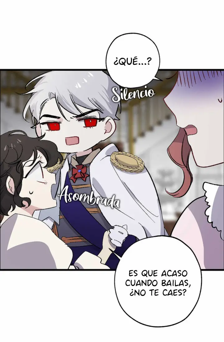 EL PRIMER AMOR DEL VAMPIRO - Capítulo 32 - Página 37 - LectorTMOo