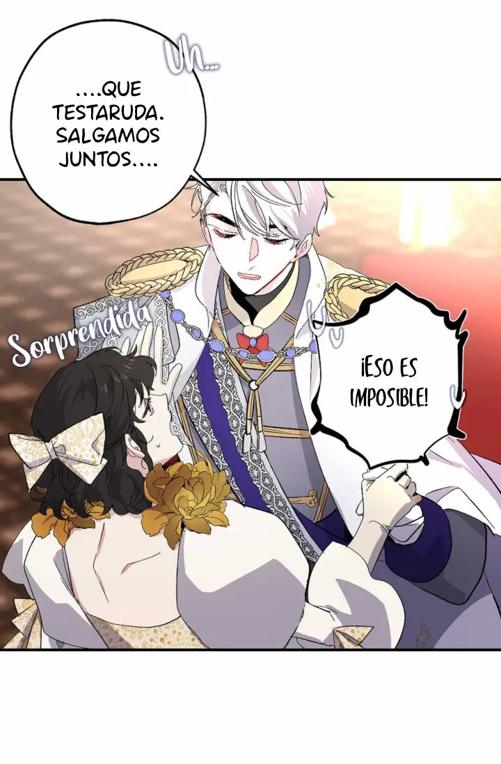 EL PRIMER AMOR DEL VAMPIRO - Capítulo 32 - Página 41 - LectorTMOo