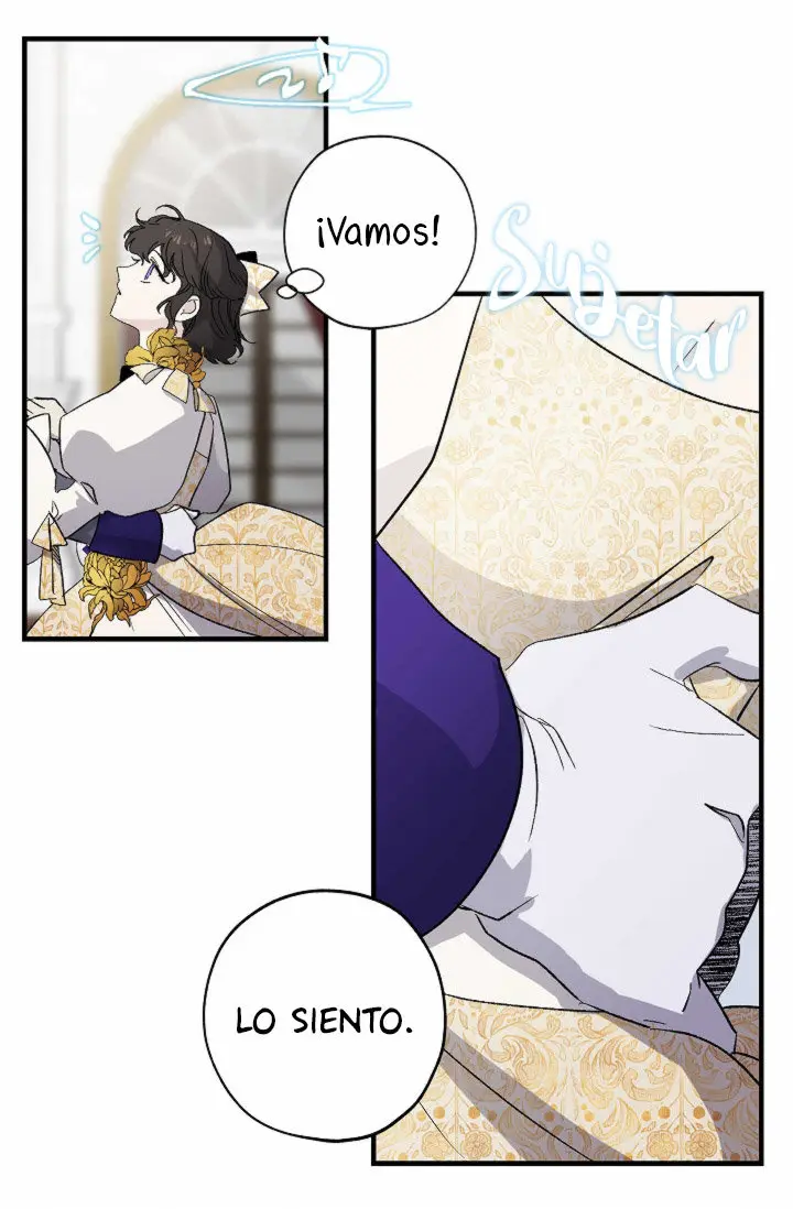 EL PRIMER AMOR DEL VAMPIRO - Capítulo 32 - Página 43 - LectorTMOo