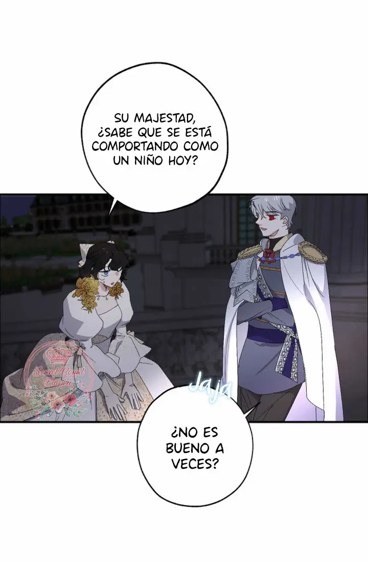 EL PRIMER AMOR DEL VAMPIRO - Capítulo 32 - Página 56 - LectorTMOo