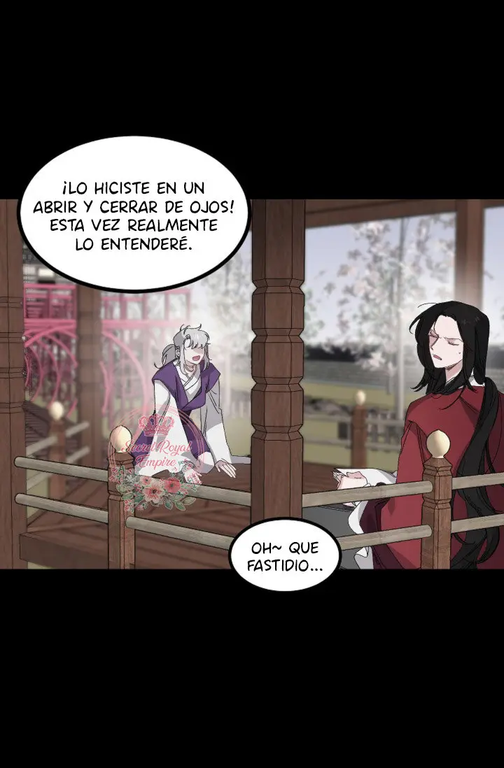 EL PRIMER AMOR DEL VAMPIRO - Capítulo 35 - Página 27 - LectorTMOo