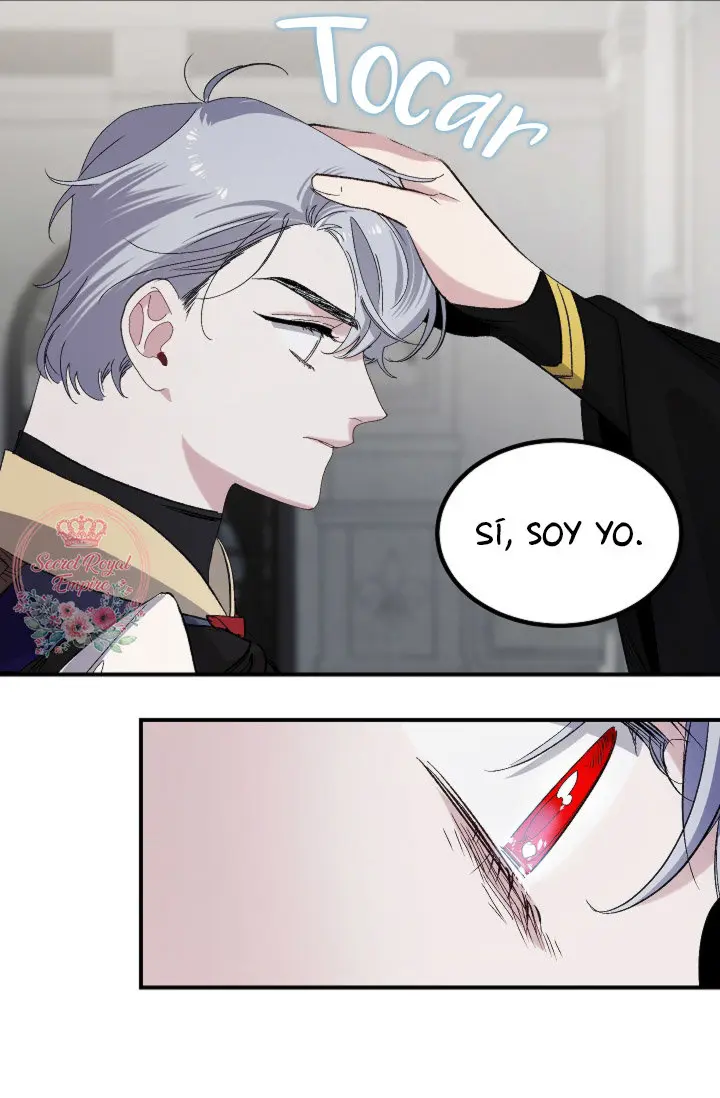 EL PRIMER AMOR DEL VAMPIRO - Capítulo 35 - Página 31 - LectorTMOo