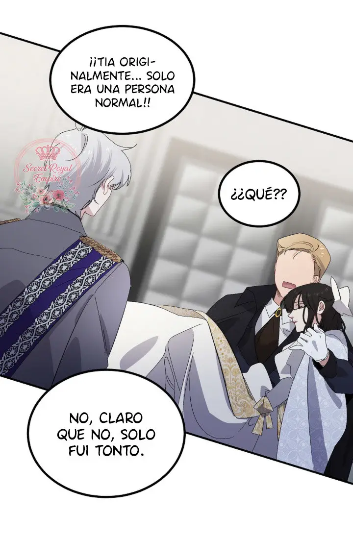 EL PRIMER AMOR DEL VAMPIRO - Capítulo 35 - Página 47 - LectorTMOo