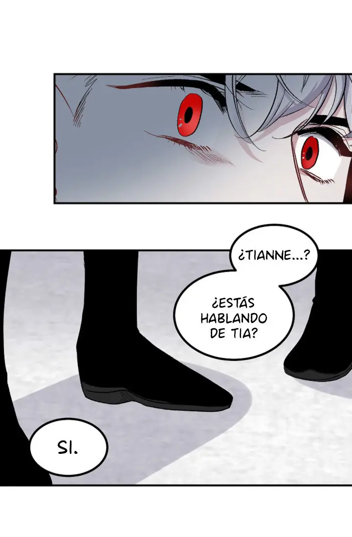 EL PRIMER AMOR DEL VAMPIRO - Capítulo 35 - Página 58 - LectorTMOo