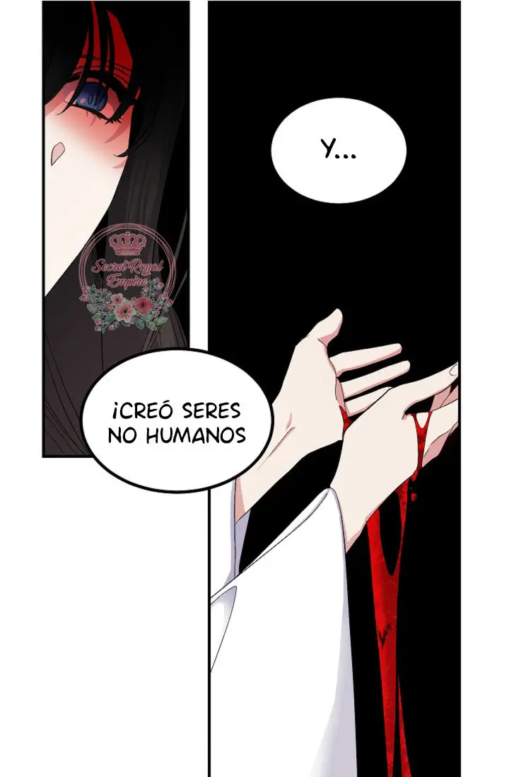 EL PRIMER AMOR DEL VAMPIRO - Capítulo 35 - Página 61 - LectorTMOo