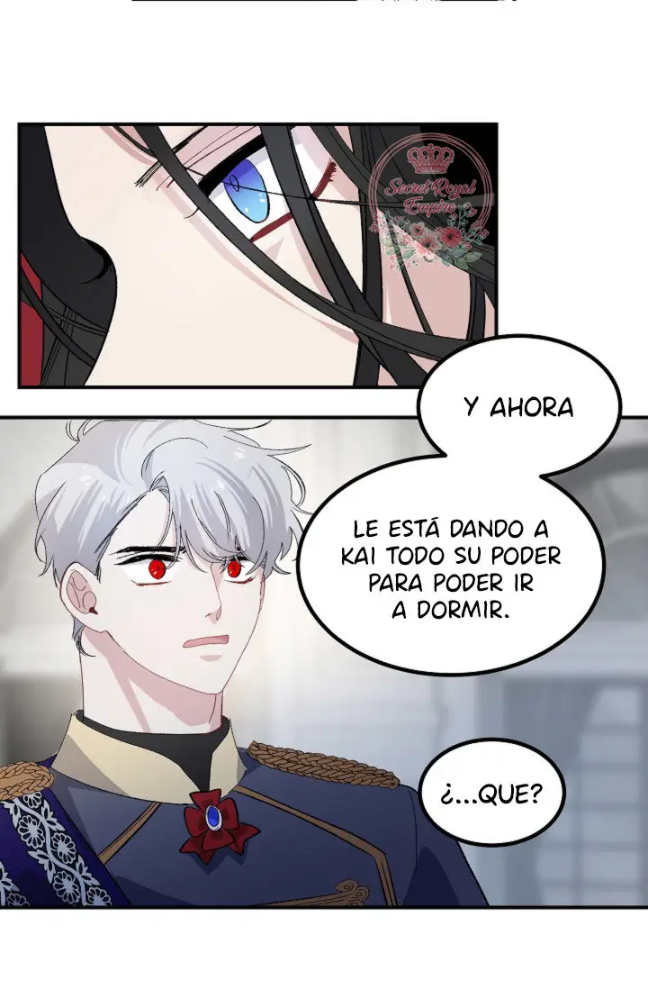 EL PRIMER AMOR DEL VAMPIRO - Capítulo 35 - Página 63 - LectorTMOo