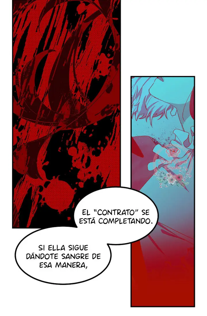 EL PRIMER AMOR DEL VAMPIRO - Capítulo 35 - Página 65 - LectorTMOo