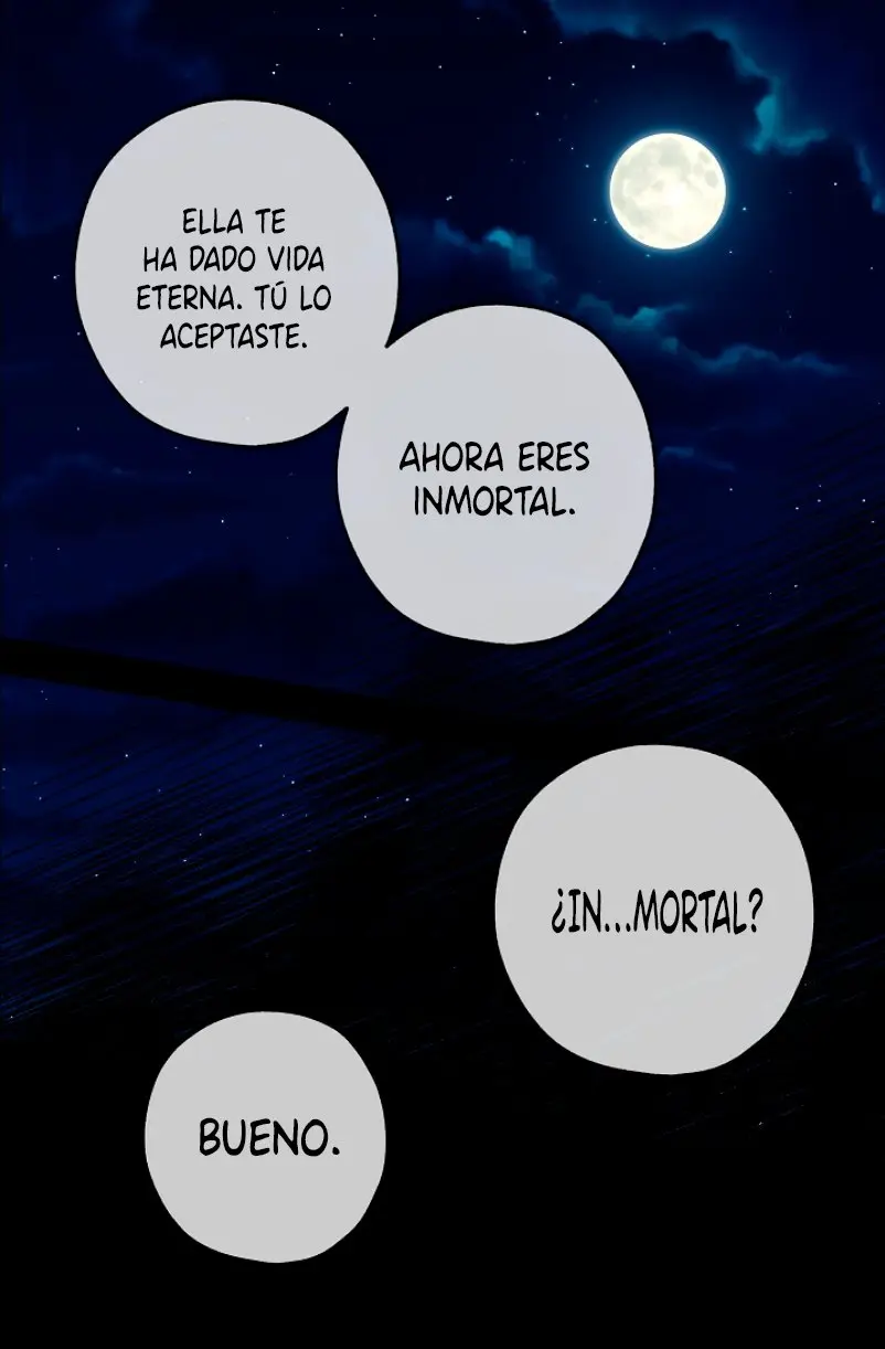 EL PRIMER AMOR DEL VAMPIRO - Capítulo 36 - Página 41 - LectorTMOo