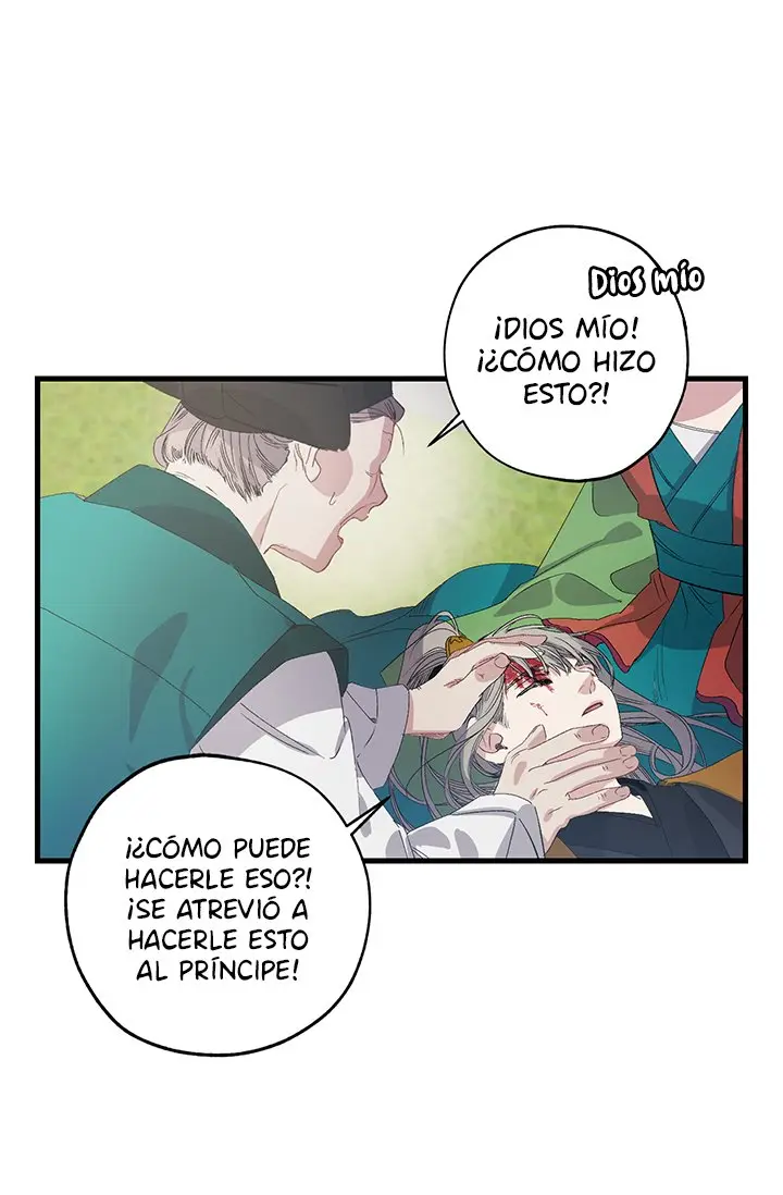 EL PRIMER AMOR DEL VAMPIRO - Capítulo 37 - Página 22 - LectorTMOo