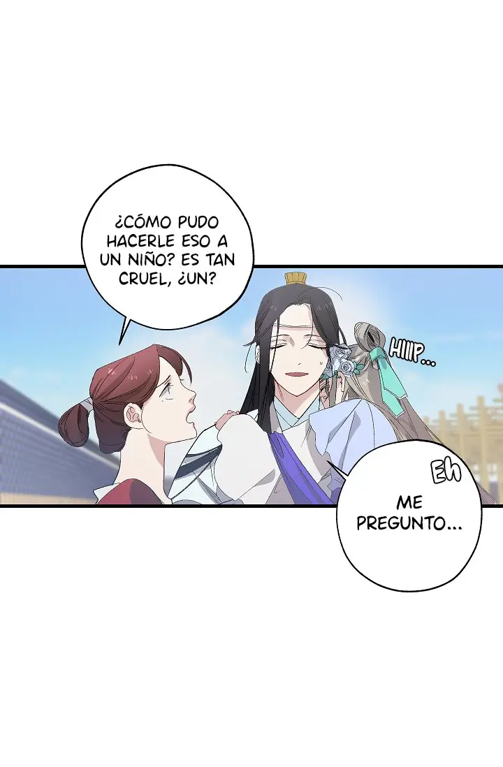 EL PRIMER AMOR DEL VAMPIRO - Capítulo 37 - Página 23 - LectorTMOo