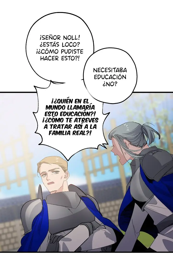 EL PRIMER AMOR DEL VAMPIRO - Capítulo 37 - Página 43 - LectorTMOo