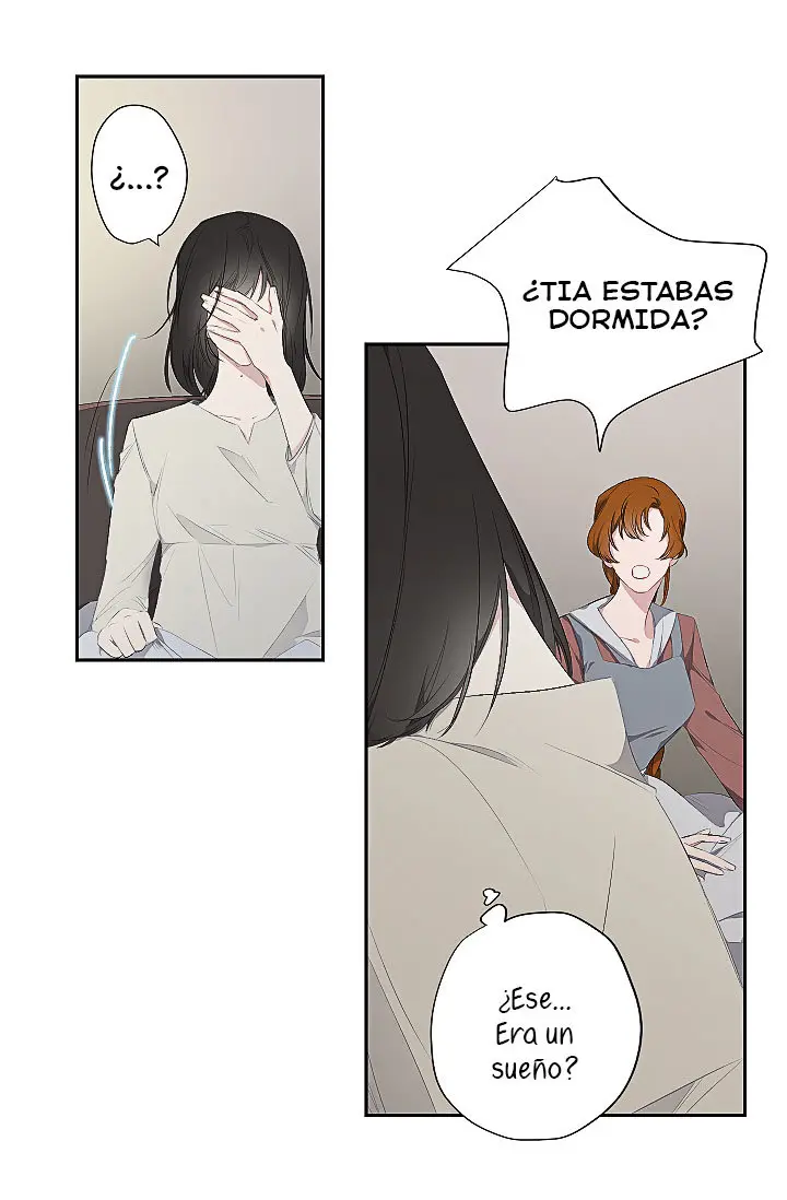 EL PRIMER AMOR DEL VAMPIRO - Capítulo 4 - Página 11 - LectorTMOo