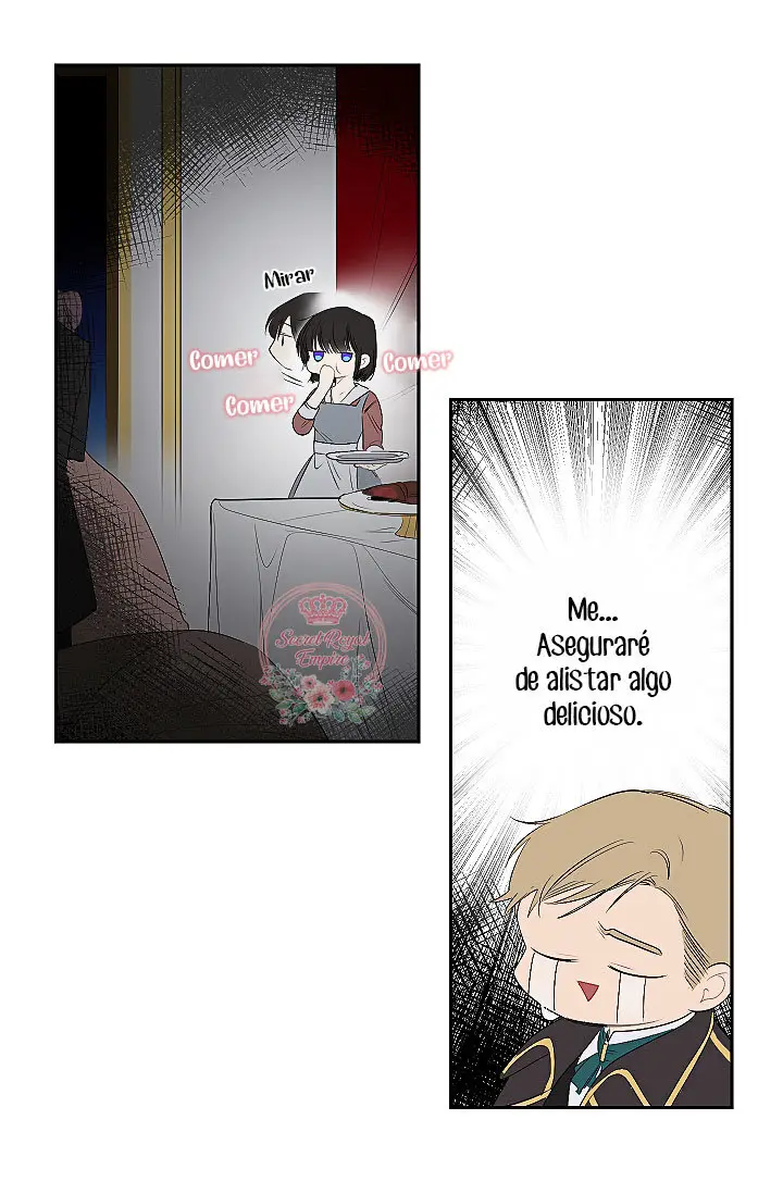 EL PRIMER AMOR DEL VAMPIRO - Capítulo 4 - Página 16 - LectorTMOo