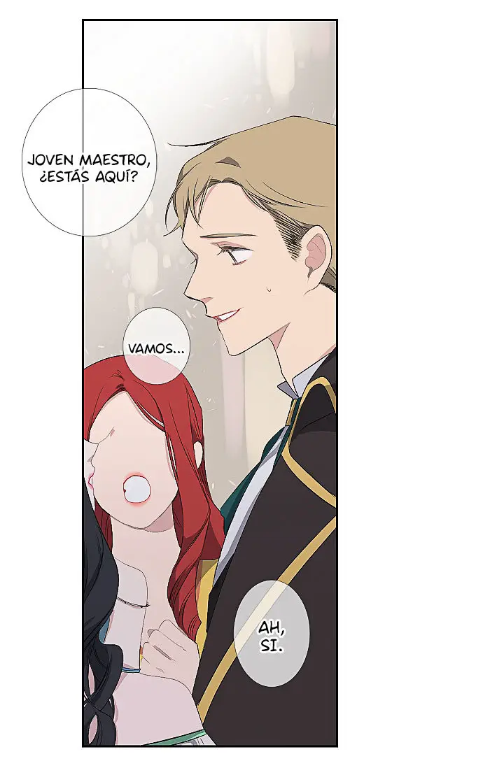 EL PRIMER AMOR DEL VAMPIRO - Capítulo 4 - Página 17 - LectorTMOo