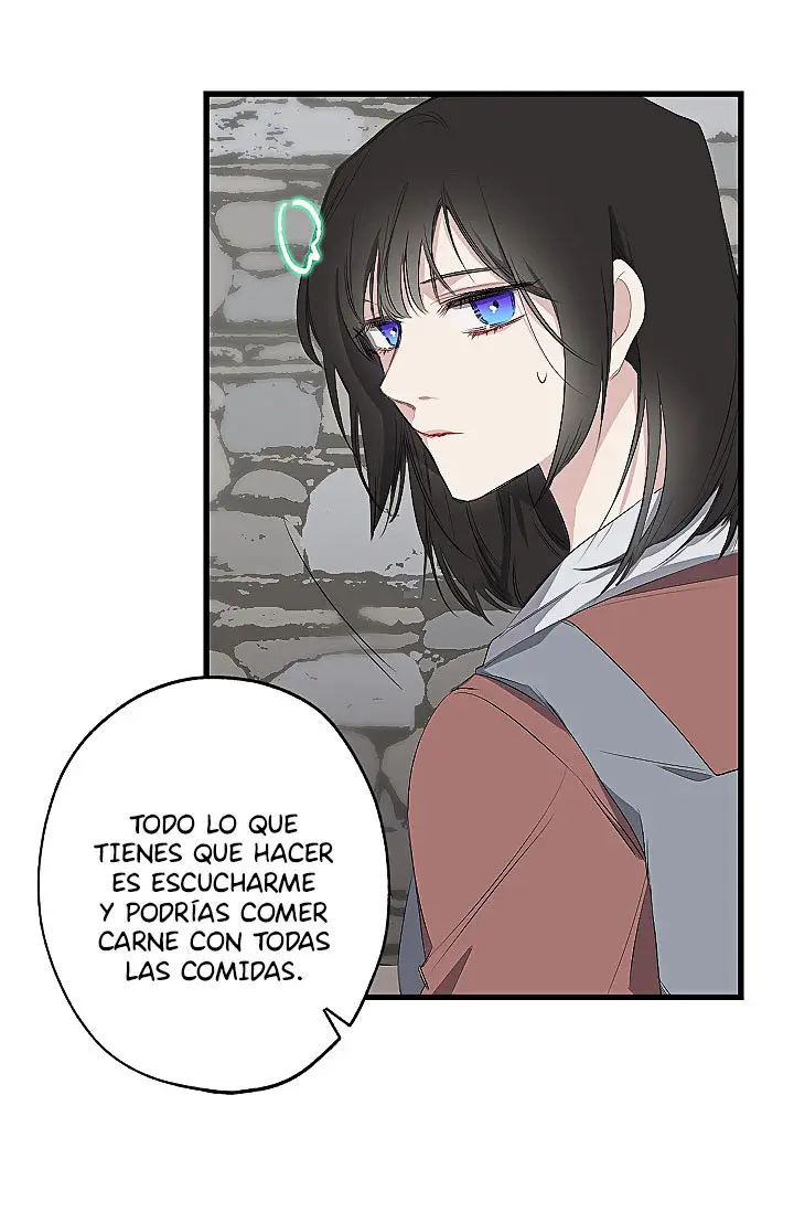 EL PRIMER AMOR DEL VAMPIRO - Capítulo 4 - Página 27 - LectorTMOo