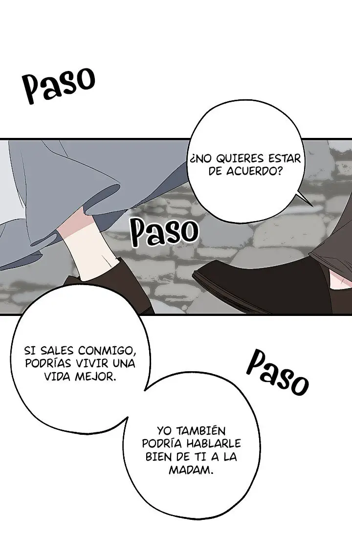 EL PRIMER AMOR DEL VAMPIRO - Capítulo 4 - Página 31 - LectorTMOo