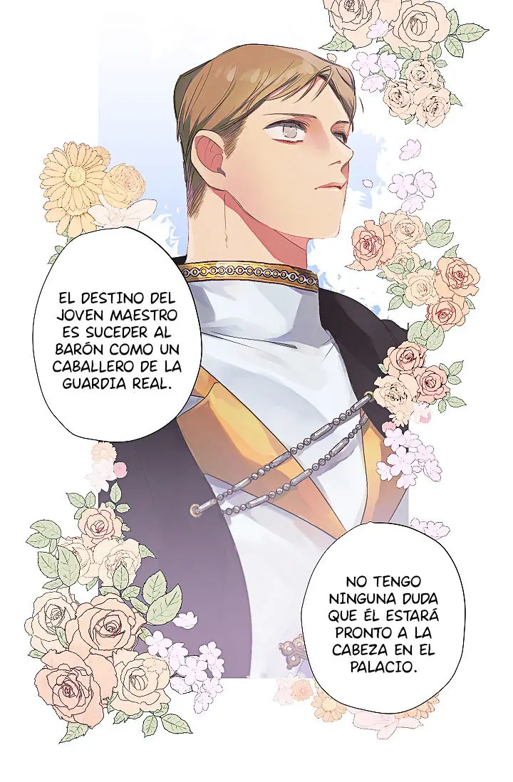 EL PRIMER AMOR DEL VAMPIRO - Capítulo 4 - Página 39 - LectorTMOo