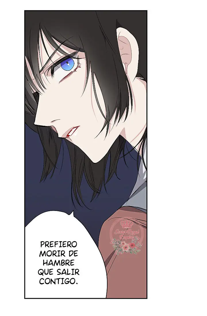 EL PRIMER AMOR DEL VAMPIRO - Capítulo 4 - Página 42 - LectorTMOo