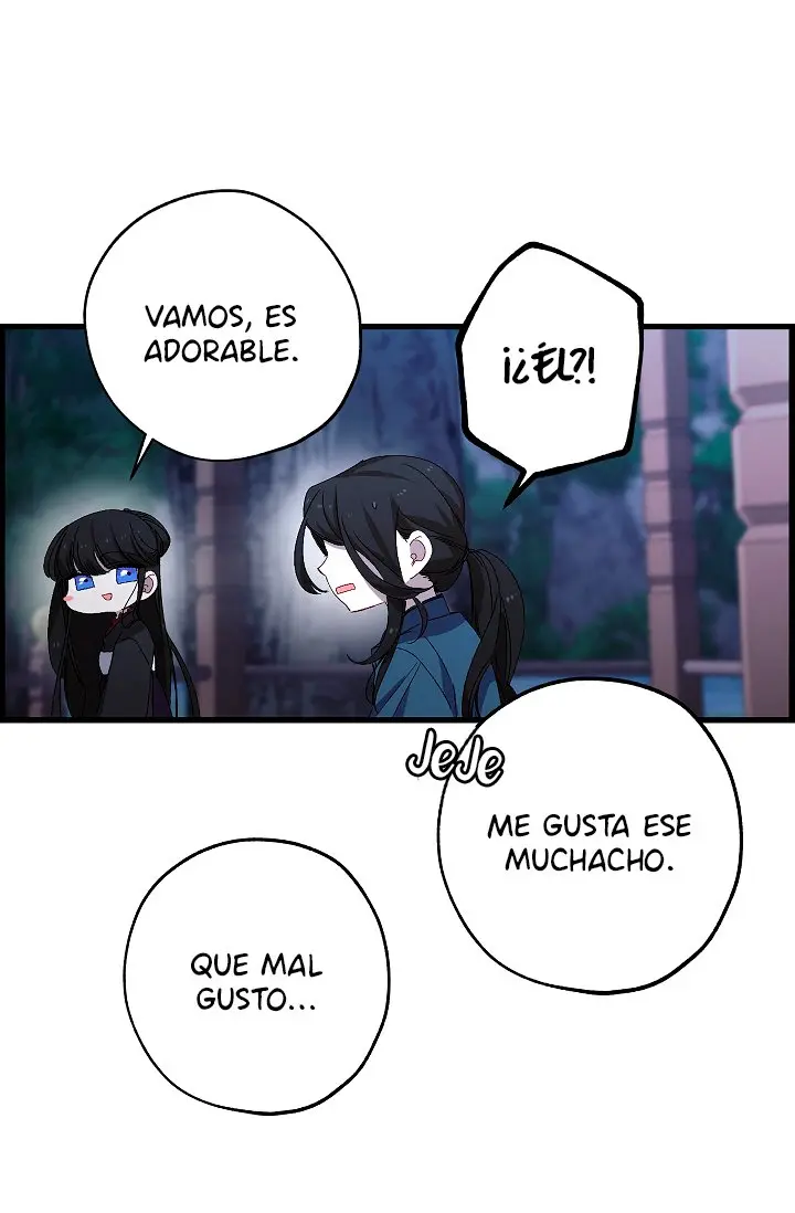 EL PRIMER AMOR DEL VAMPIRO - Capítulo 40 - Página 24 - LectorTMOo