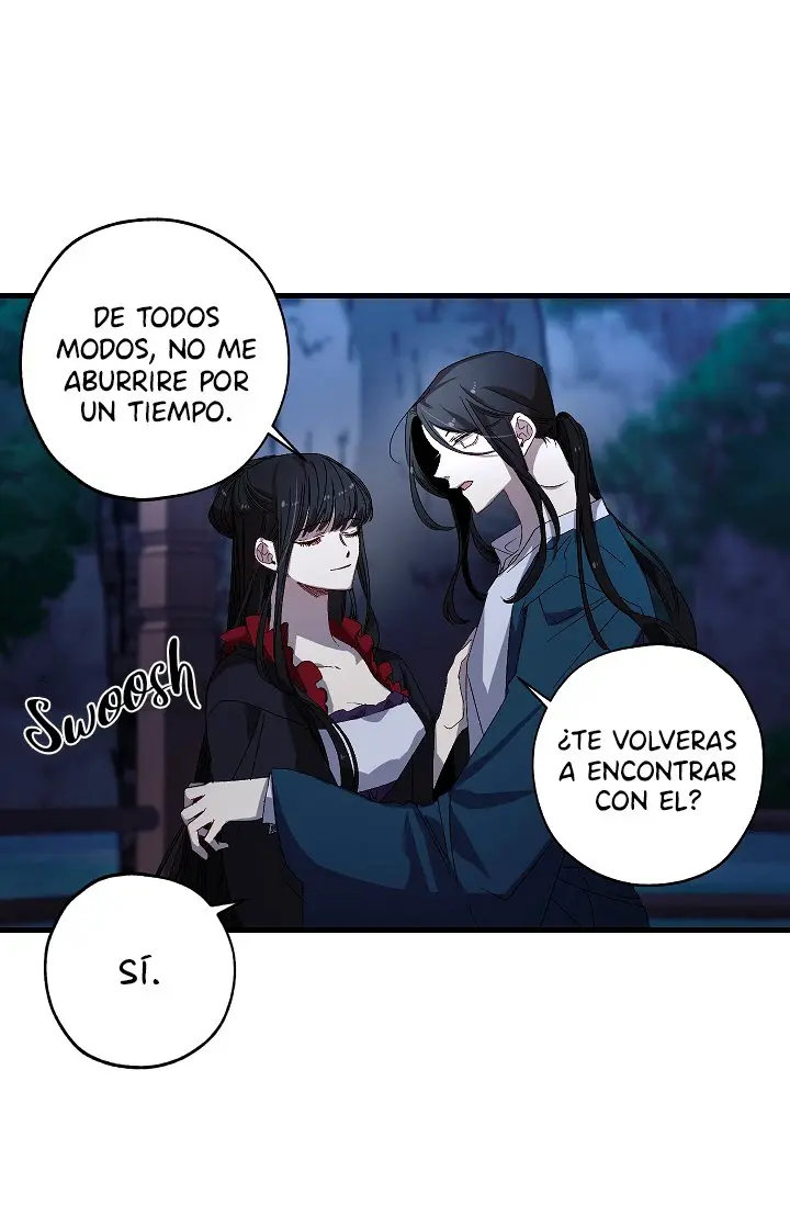 EL PRIMER AMOR DEL VAMPIRO - Capítulo 40 - Página 30 - LectorTMOo
