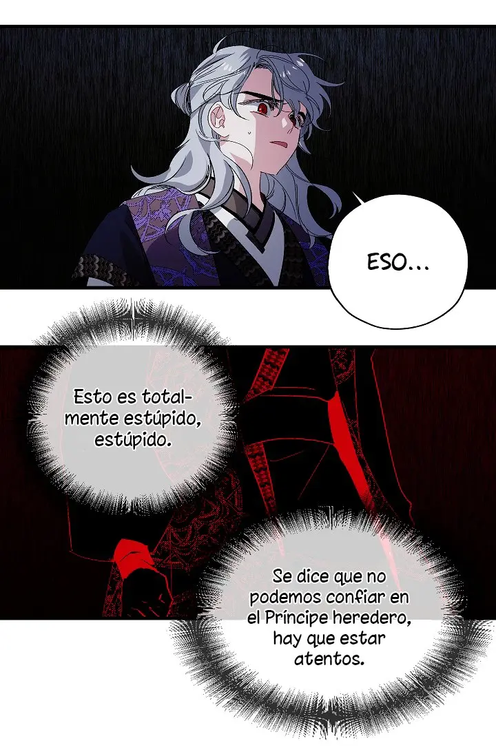 EL PRIMER AMOR DEL VAMPIRO - Capítulo 40 - Página 34 - LectorTMOo