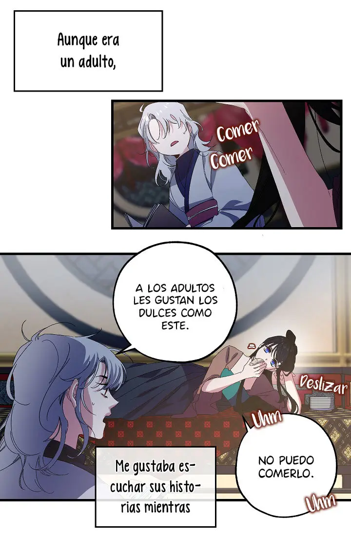 EL PRIMER AMOR DEL VAMPIRO - Capítulo 41 - Página 15 - LectorTMOo