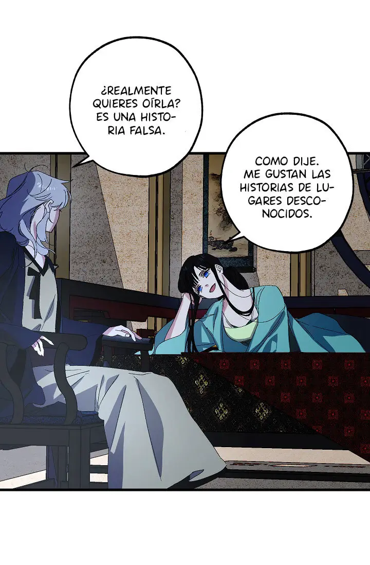 EL PRIMER AMOR DEL VAMPIRO - Capítulo 41 - Página 17 - LectorTMOo