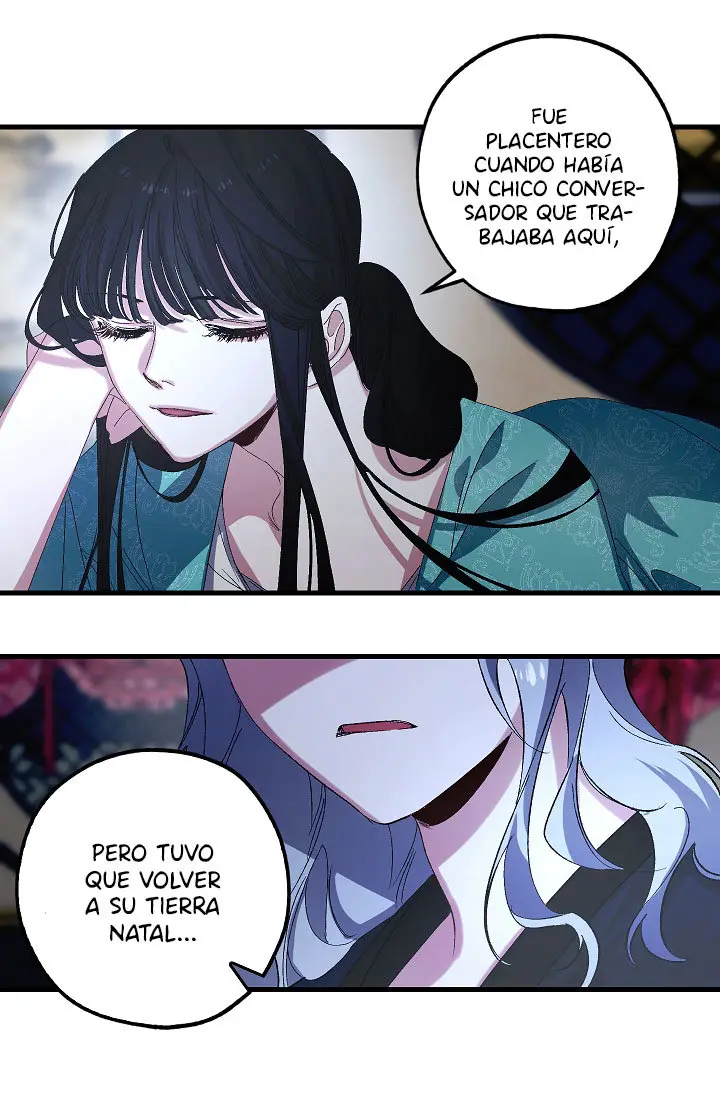 EL PRIMER AMOR DEL VAMPIRO - Capítulo 41 - Página 19 - LectorTMOo