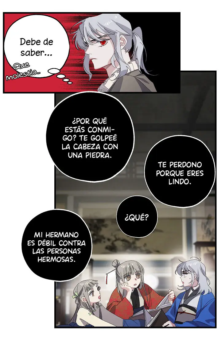EL PRIMER AMOR DEL VAMPIRO - Capítulo 41 - Página 55 - LectorTMOo