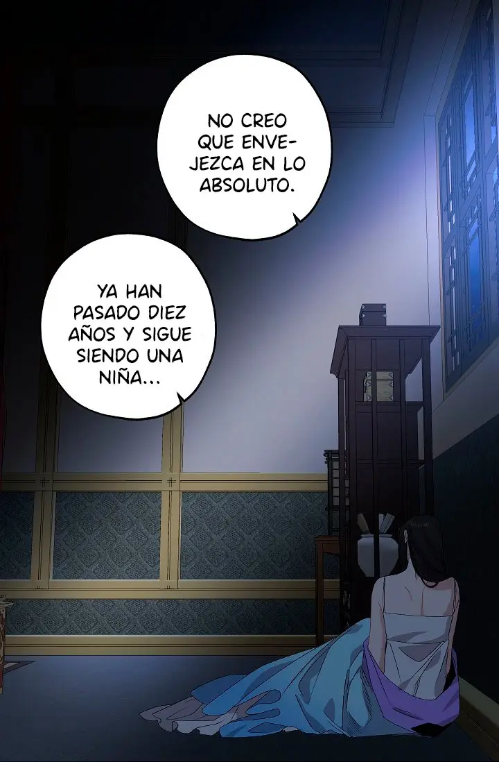 EL PRIMER AMOR DEL VAMPIRO - Capítulo 44 - Página 20 - LectorTMOo