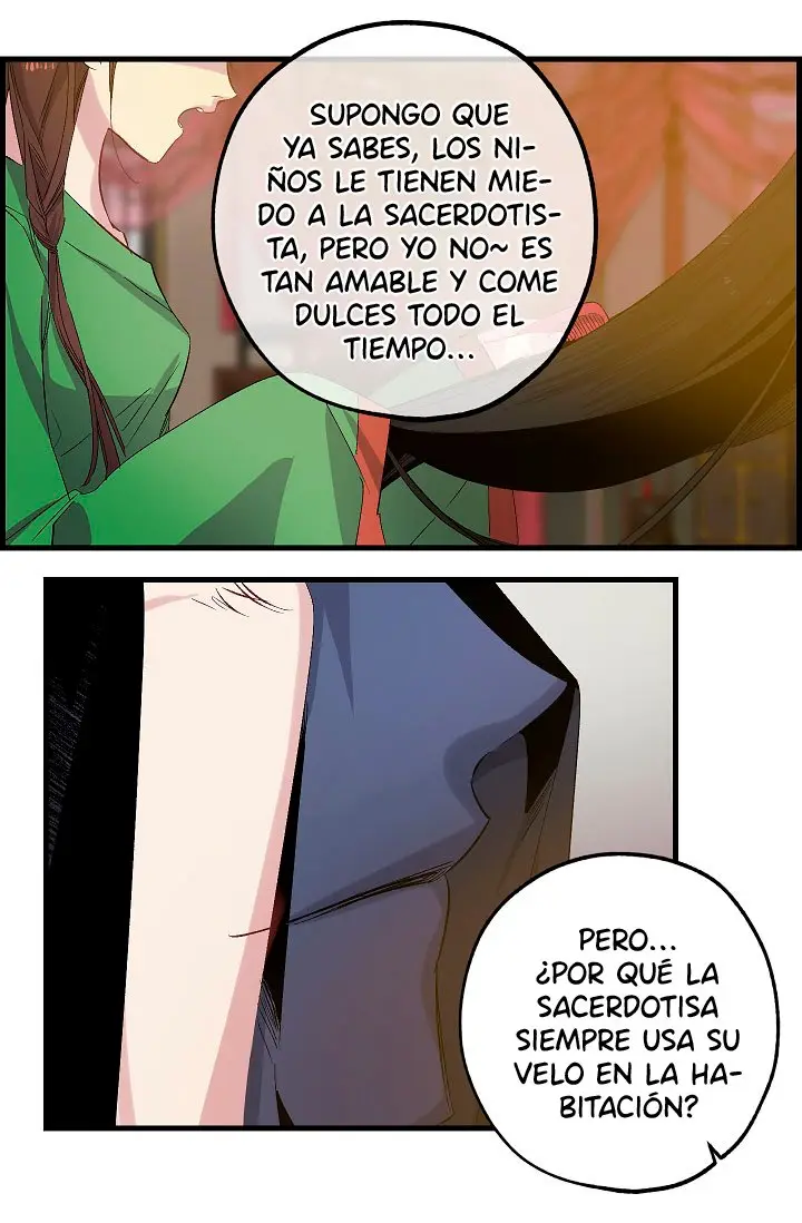 EL PRIMER AMOR DEL VAMPIRO - Capítulo 44 - Página 21 - LectorTMOo