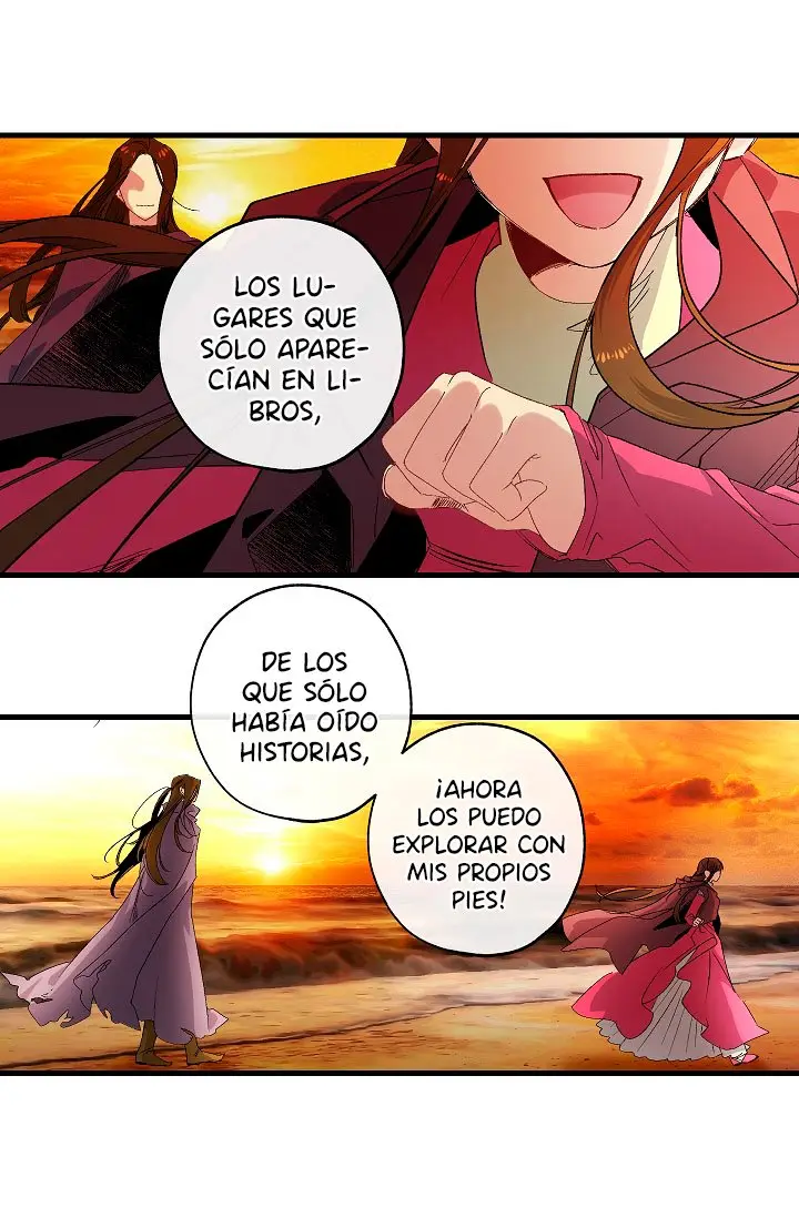 EL PRIMER AMOR DEL VAMPIRO - Capítulo 44 - Página 27 - LectorTMOo