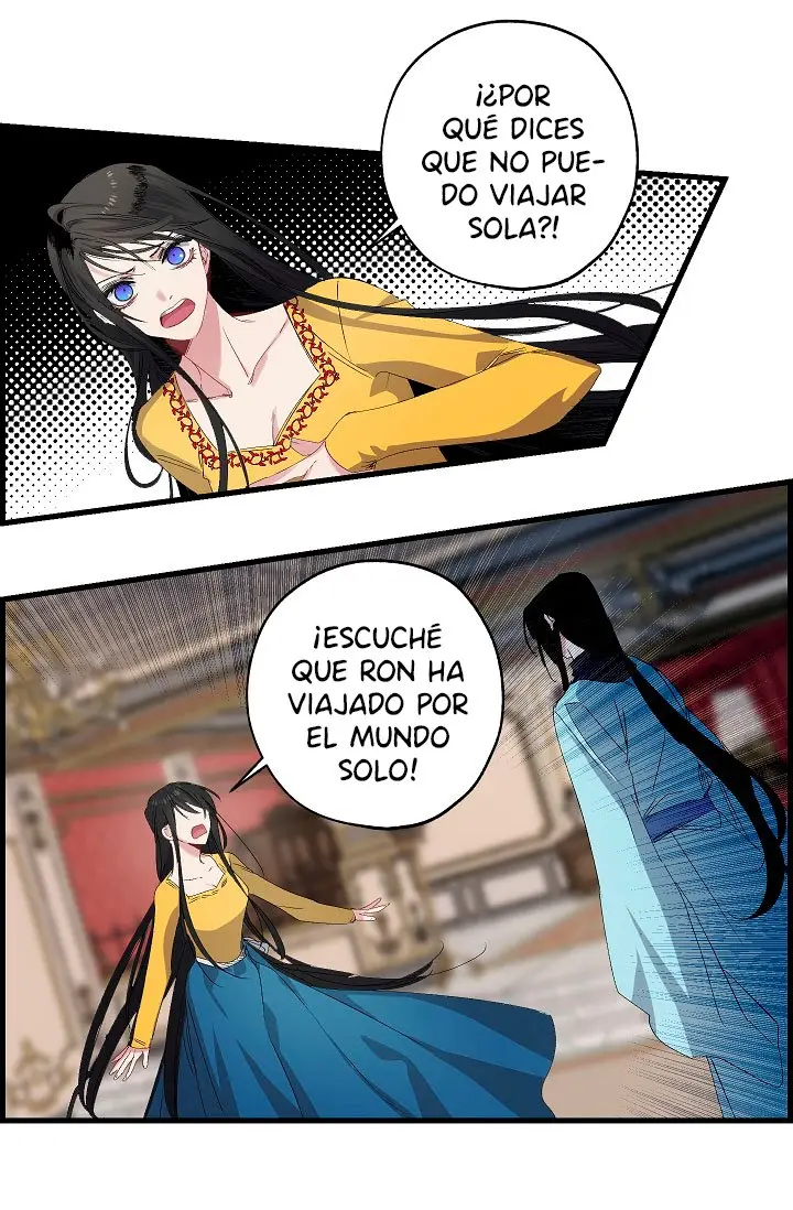 EL PRIMER AMOR DEL VAMPIRO - Capítulo 44 - Página 29 - LectorTMOo