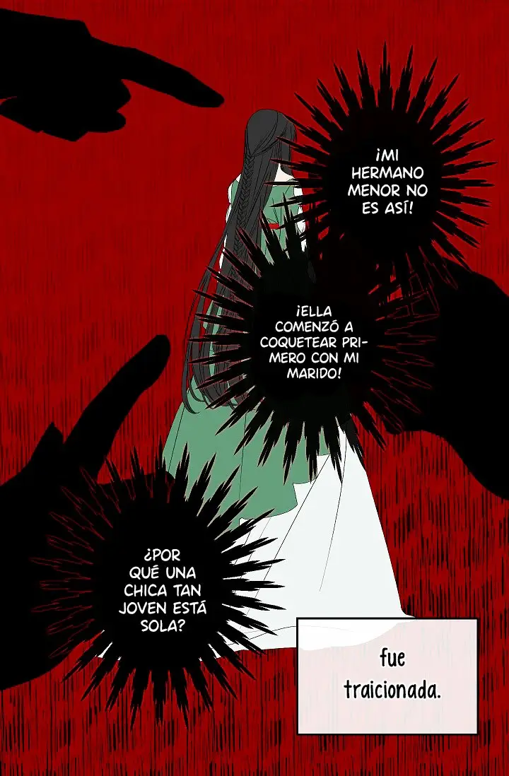 EL PRIMER AMOR DEL VAMPIRO - Capítulo 44 - Página 32 - LectorTMOo