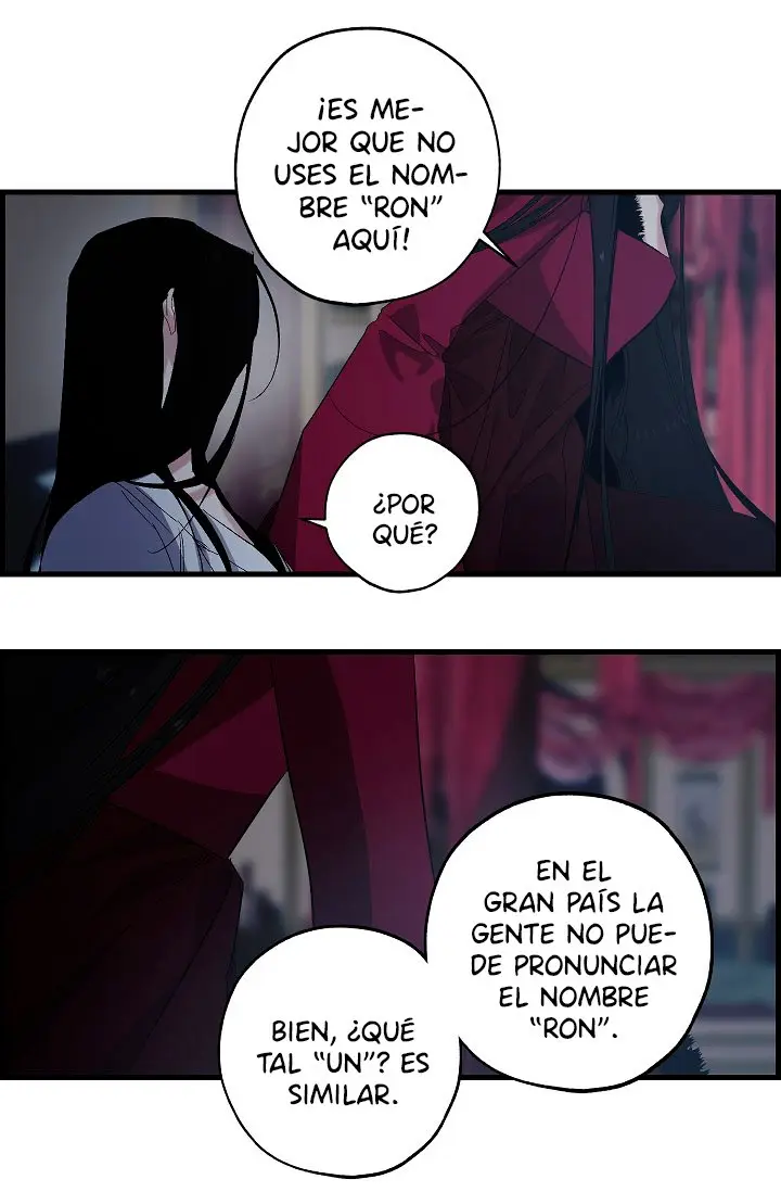 EL PRIMER AMOR DEL VAMPIRO - Capítulo 44 - Página 40 - LectorTMOo