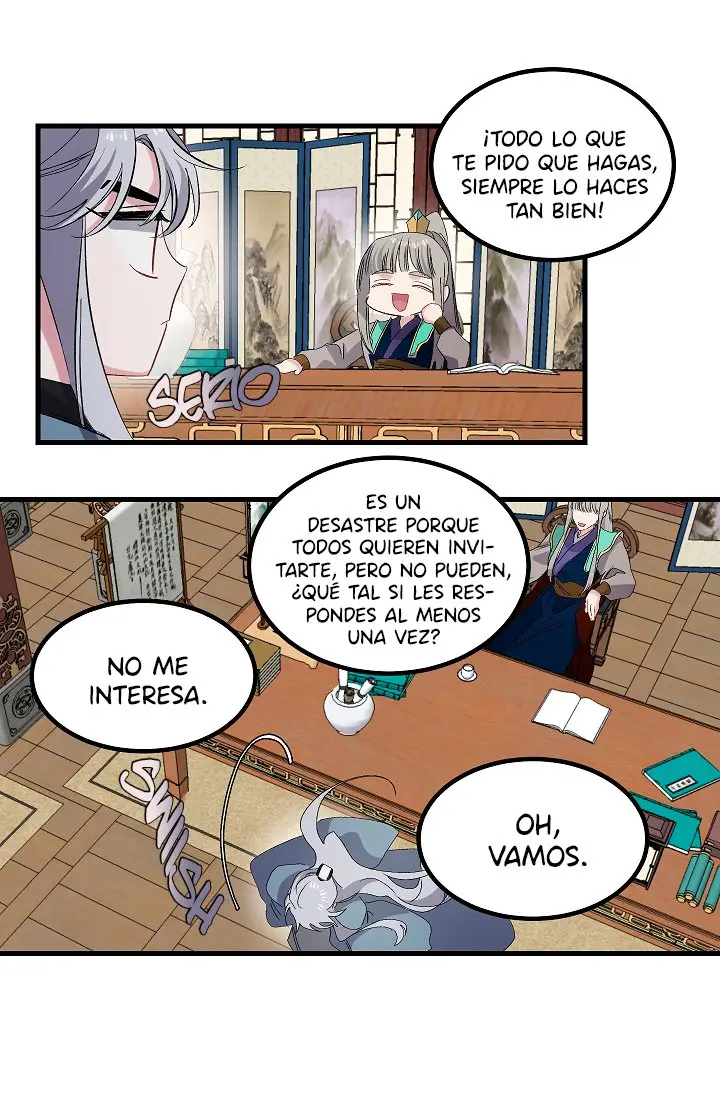 EL PRIMER AMOR DEL VAMPIRO - Capítulo 45 - Página 21 - LectorTMOo
