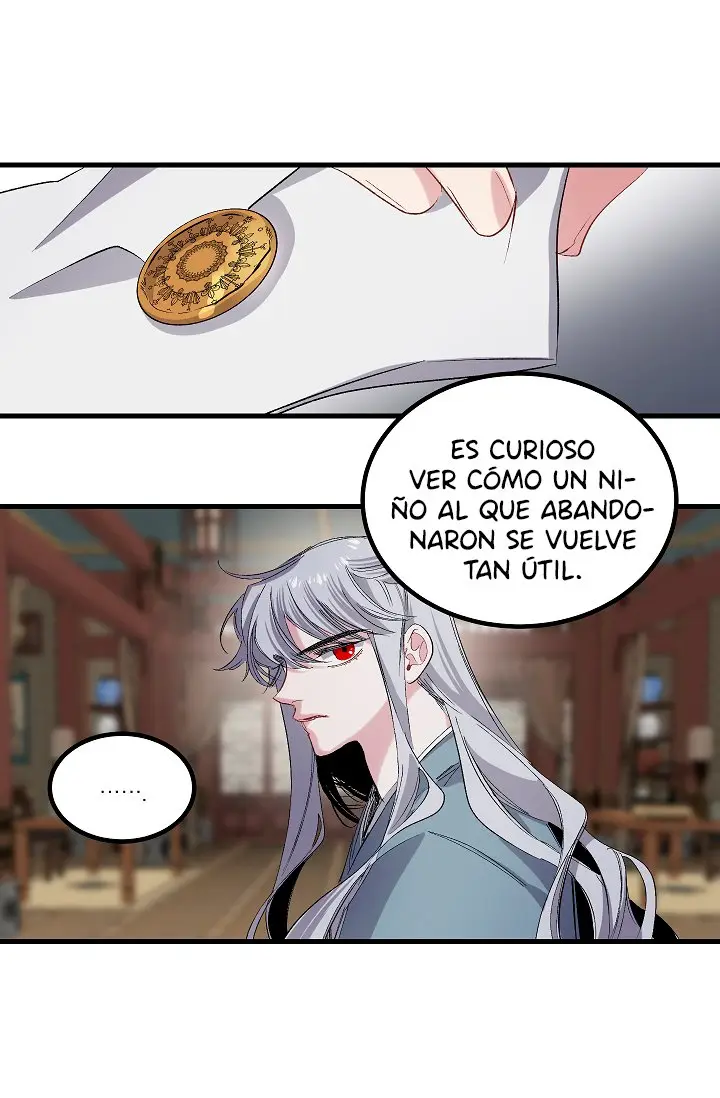 EL PRIMER AMOR DEL VAMPIRO - Capítulo 45 - Página 26 - LectorTMOo