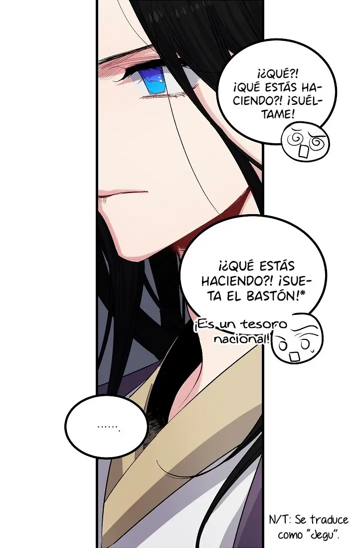 EL PRIMER AMOR DEL VAMPIRO - Capítulo 45 - Página 45 - LectorTMOo