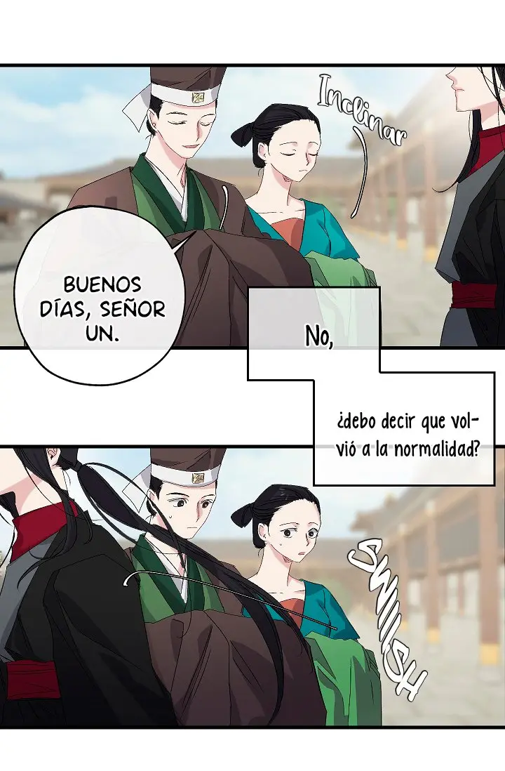 EL PRIMER AMOR DEL VAMPIRO - Capítulo 46 - Página 10 - LectorTMOo