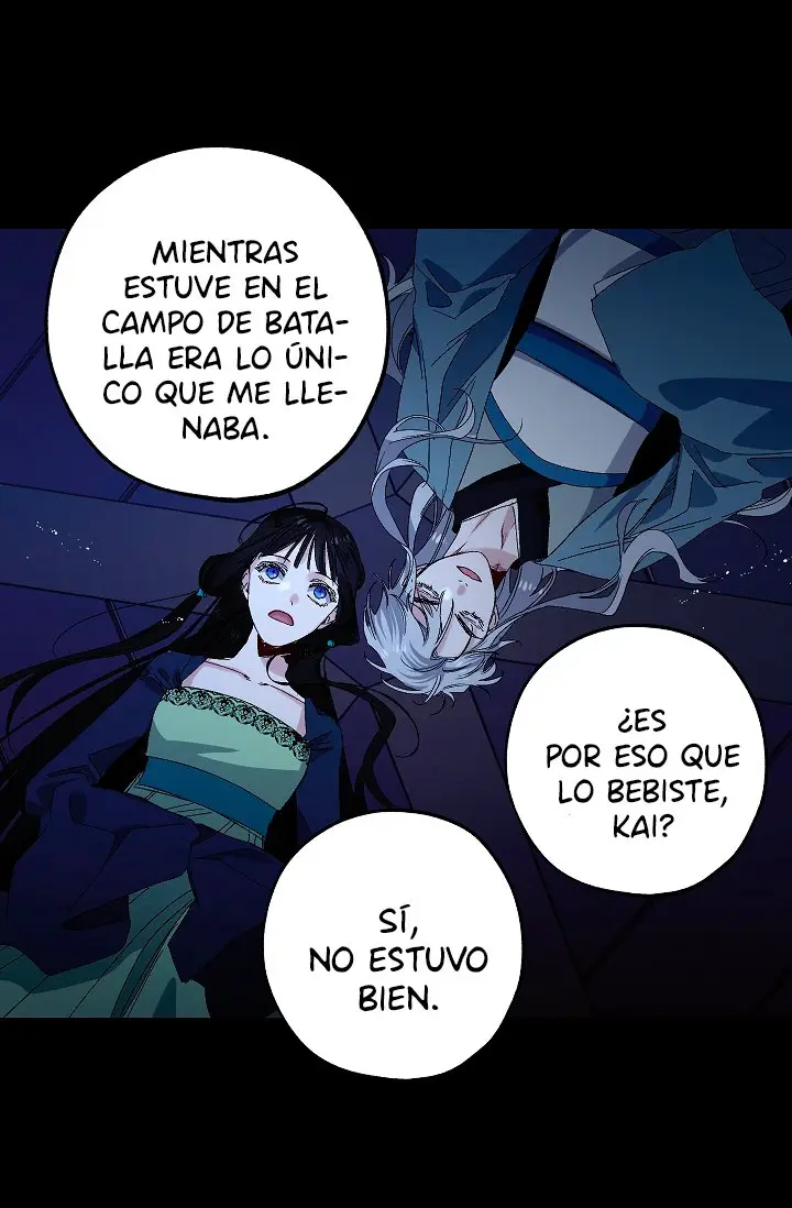 EL PRIMER AMOR DEL VAMPIRO - Capítulo 46 - Página 20 - LectorTMOo