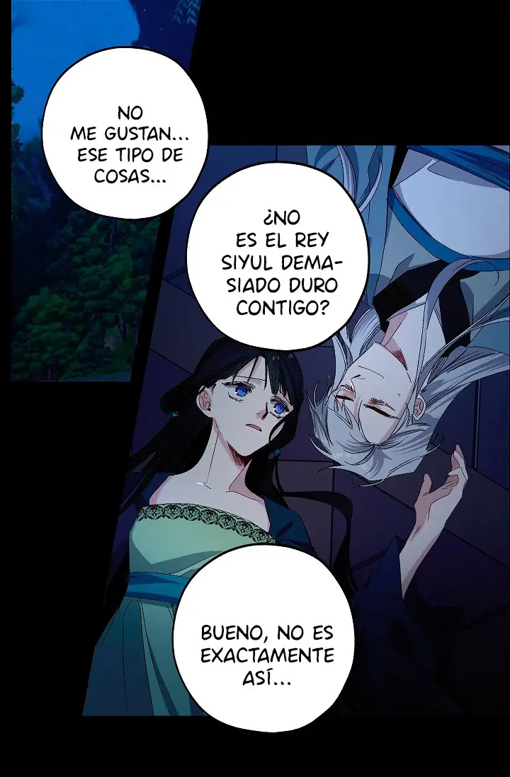 EL PRIMER AMOR DEL VAMPIRO - Capítulo 46 - Página 21 - LectorTMOo