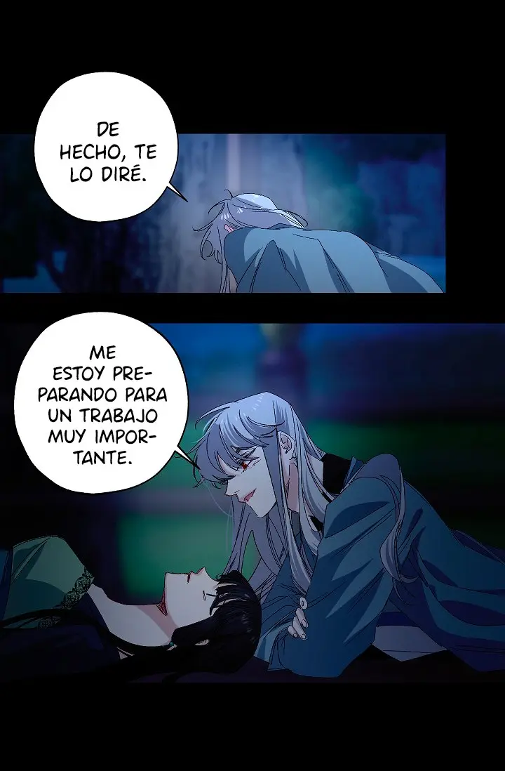 EL PRIMER AMOR DEL VAMPIRO - Capítulo 46 - Página 22 - LectorTMOo
