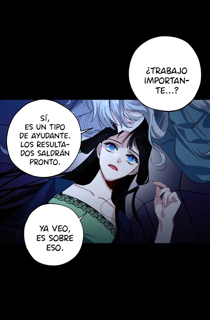 EL PRIMER AMOR DEL VAMPIRO - Capítulo 46 - Página 23 - LectorTMOo
