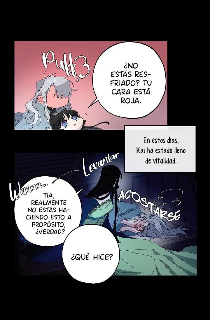 EL PRIMER AMOR DEL VAMPIRO - Capítulo 46 - Página 34 - LectorTMOo