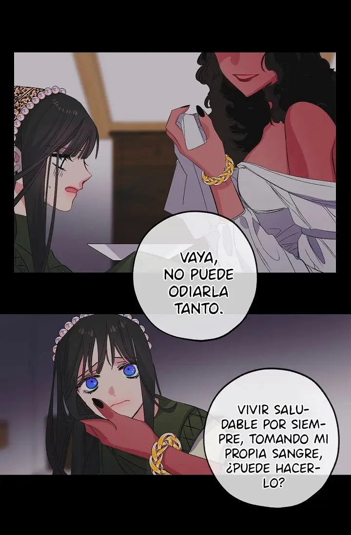 EL PRIMER AMOR DEL VAMPIRO - Capítulo 46 - Página 45 - LectorTMOo