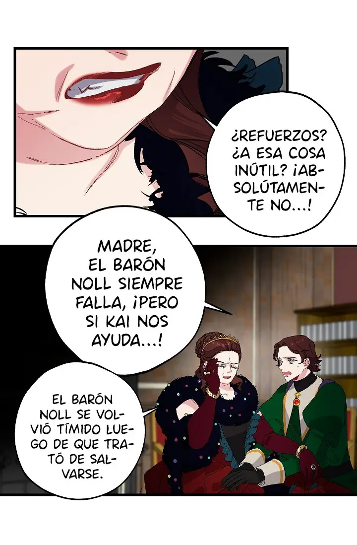 EL PRIMER AMOR DEL VAMPIRO - Capítulo 47 - Página 30 - LectorTMOo