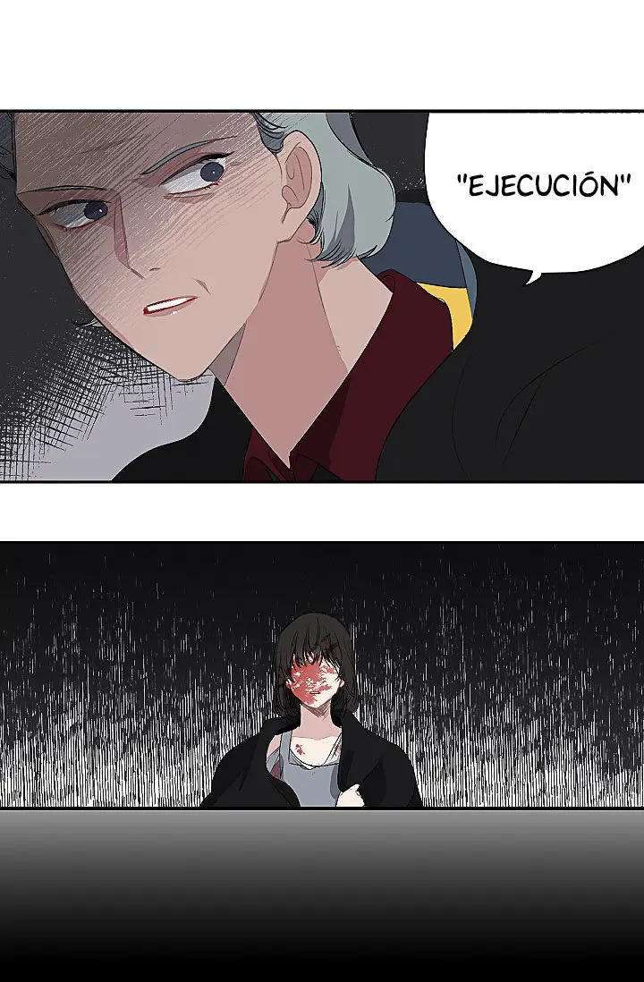 EL PRIMER AMOR DEL VAMPIRO - Capítulo 5 - Página 21 - LectorTMOo