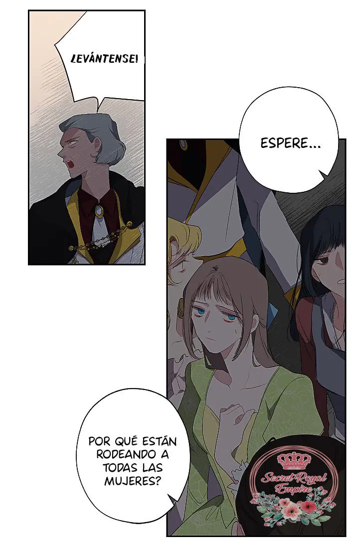 EL PRIMER AMOR DEL VAMPIRO - Capítulo 5 - Página 29 - LectorTMOo