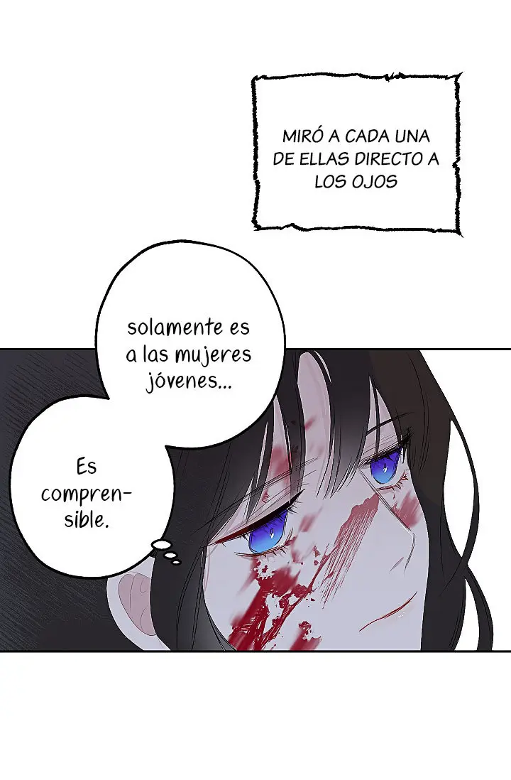 EL PRIMER AMOR DEL VAMPIRO - Capítulo 5 - Página 37 - LectorTMOo