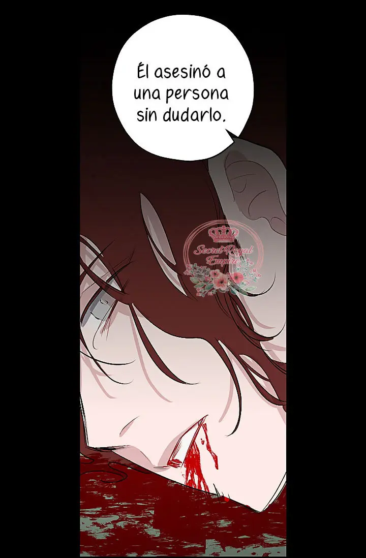 EL PRIMER AMOR DEL VAMPIRO - Capítulo 5 - Página 45 - LectorTMOo